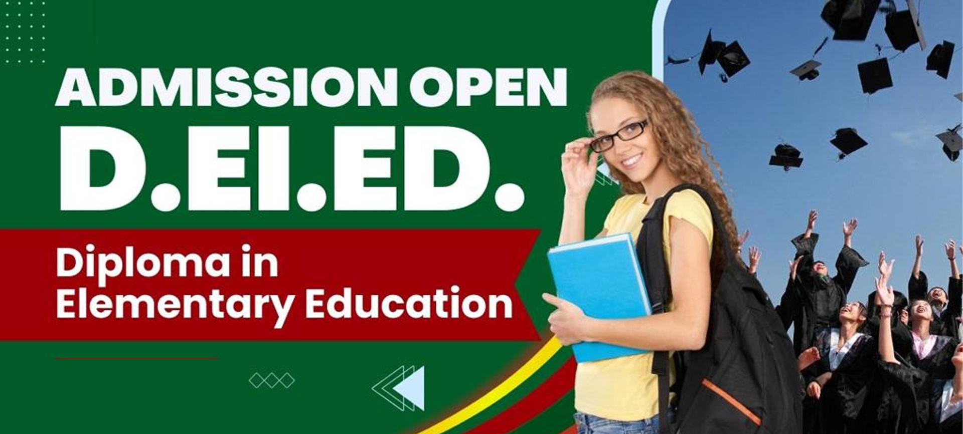 D.El.Ed Admission
